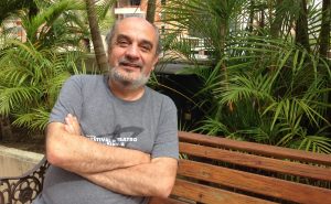 Fernando Vicario, gestor cultural especializado en cooperación iberoamericana