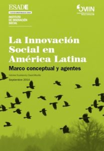 ecosistema innovación social