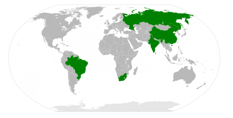 economías emergentes BRICS