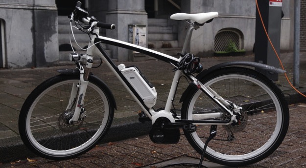 cruise e-bike