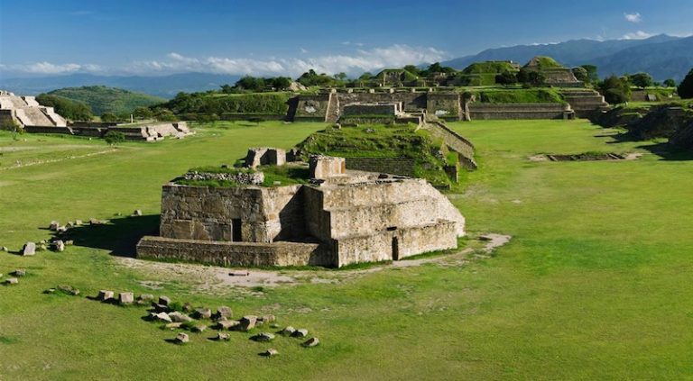 zonas arqueológicas méxico