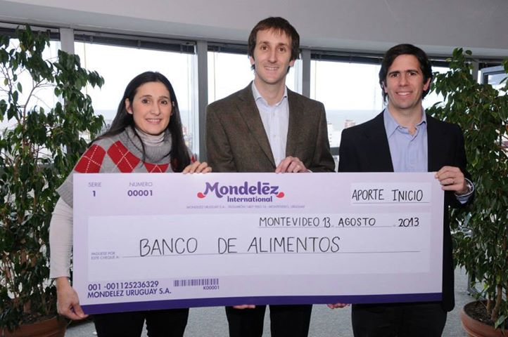 Santiago Abdala Mondelez