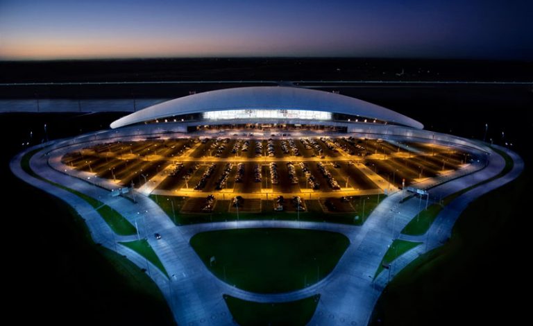 aeropuerto sustentable uruguay