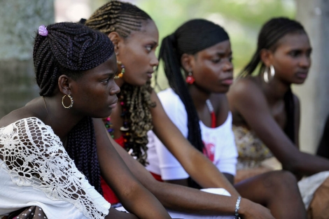 afrodescendientes