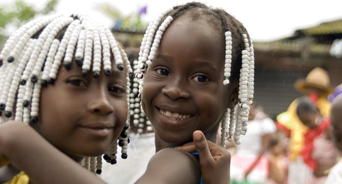 afrodescendientes