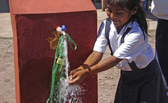 servicios de agua en bolivia