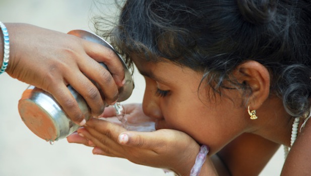 gestión del agua