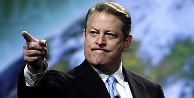 oportunidades de negocio Al Gore