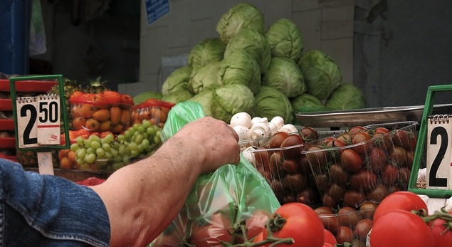 precios internacionales alimentos