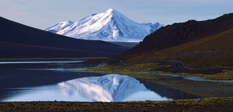 radiación ultravioleta andes bolivianos