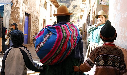 Andes peruanos