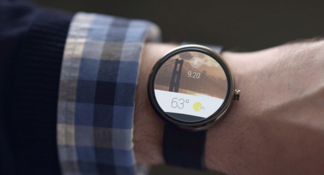 android wear