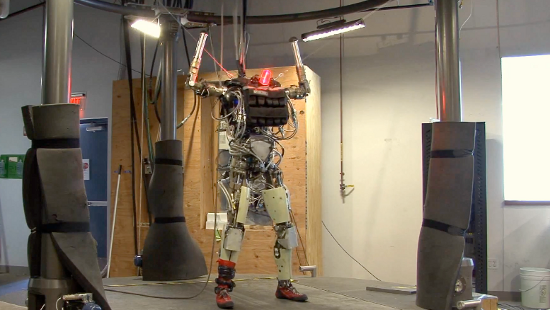 atlas robot darpa