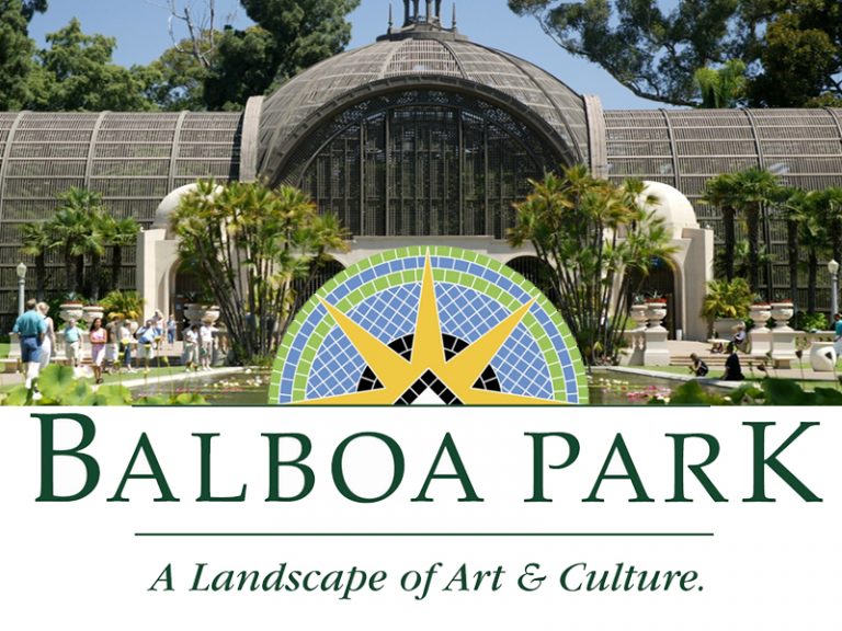 Balboa park