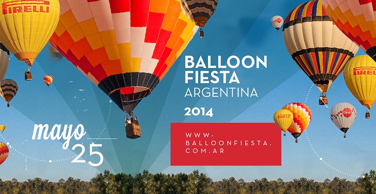 Balloon argentina