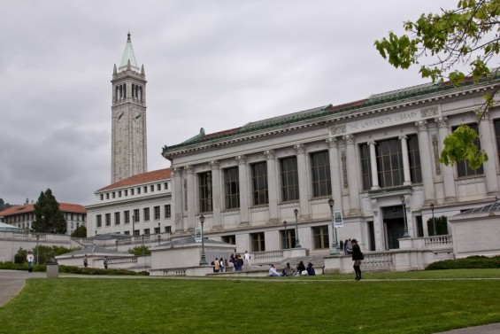 U. de Berkeley, California