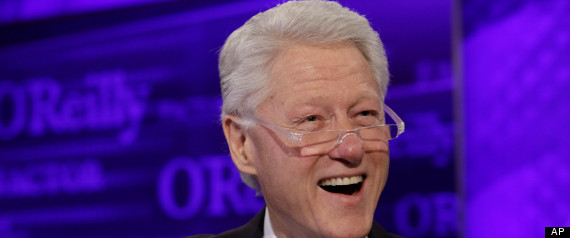 bill clinton