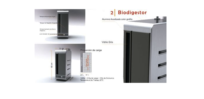 biodigestor