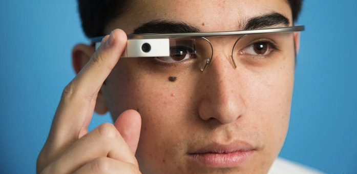 BioGlass Google Glass