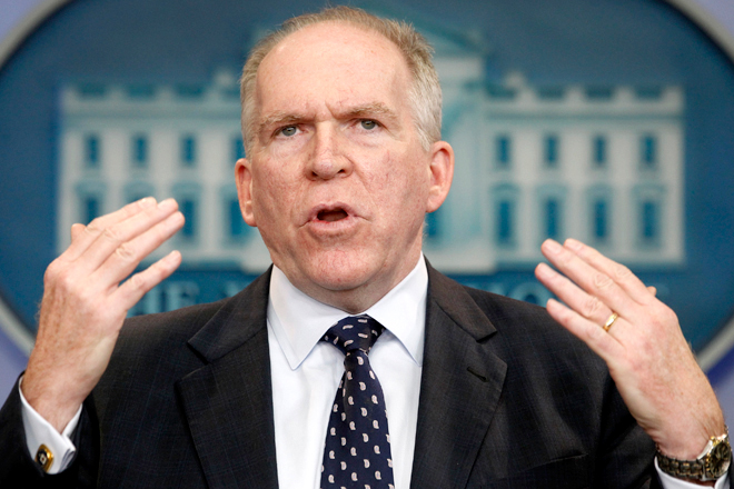 John Brennan CIA