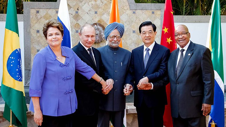 Brics mejora educativa