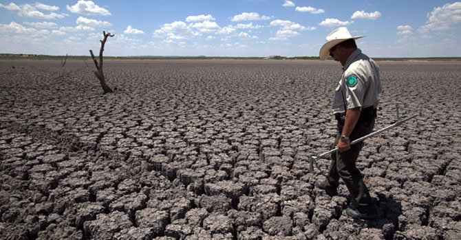 familias pobres cambio climático