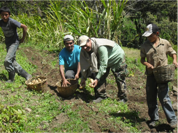 campesinos nicaragua