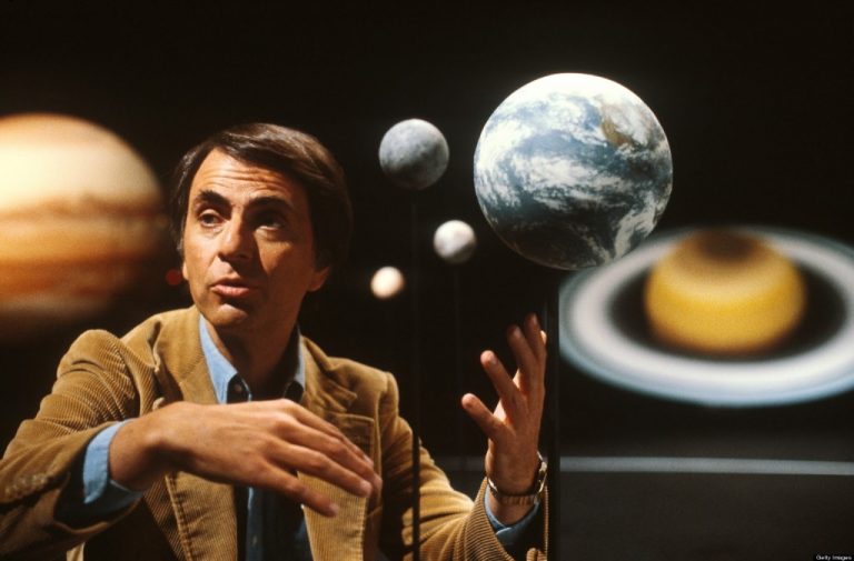 Carl Sagan Cosmos