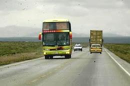 mercados bolivia carretera caf