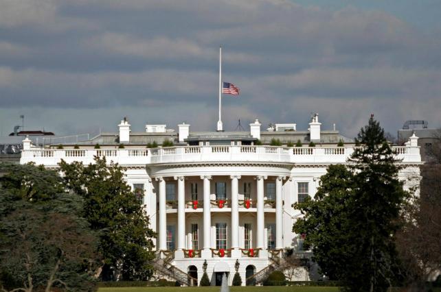 La Casa Blanca, ahora con paneles solares