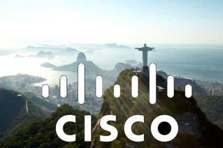 Cisco río de janeiro innovación