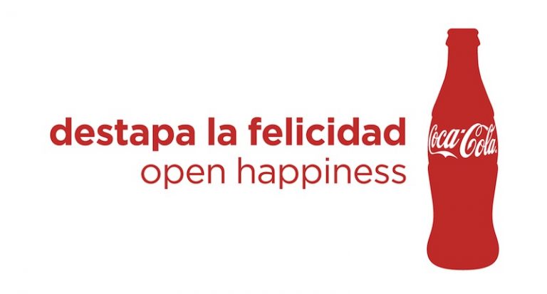 coca-cola feliz a alguien navidad