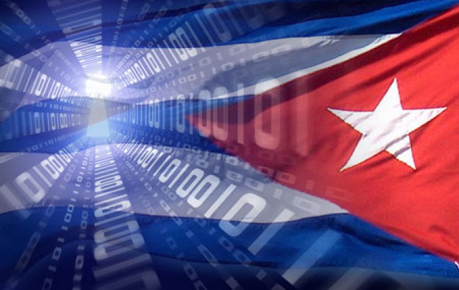 conexiones inalámbricas cuba