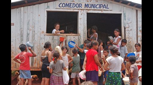 desigualdad en américa latina