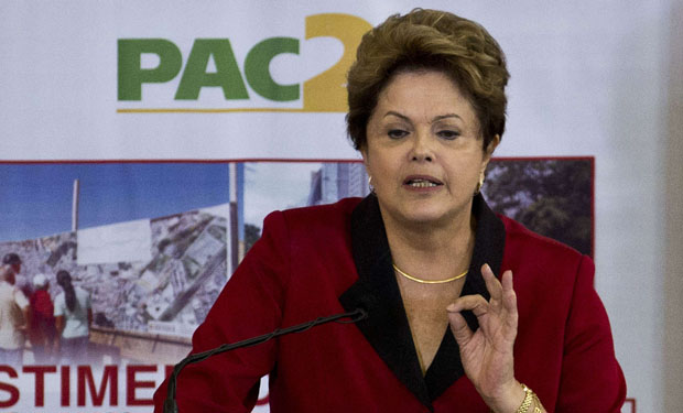 Dilma Rousseff