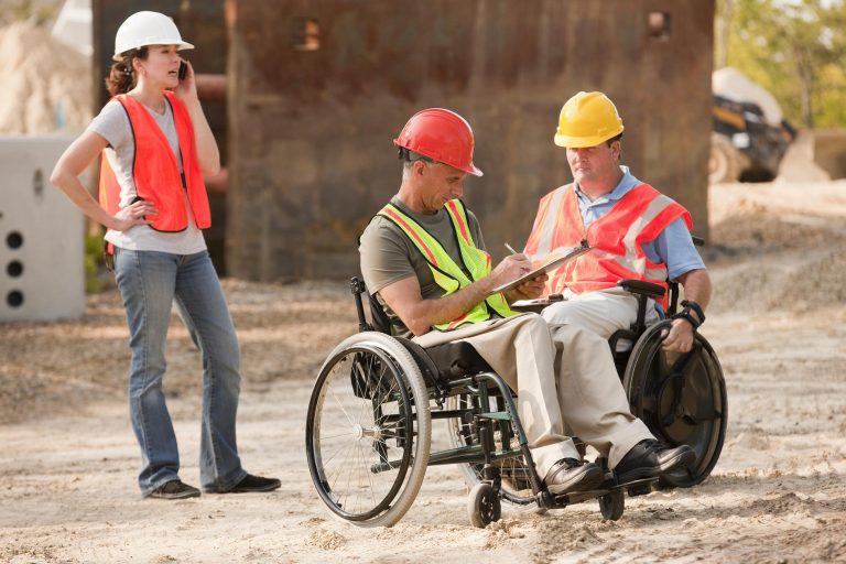 discapacidad trabajo ONU