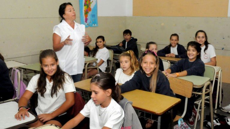 argentina educación