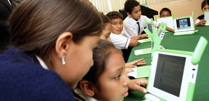 mejorar la educación en perú