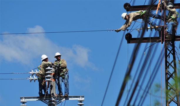 electricidad américa latina