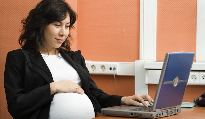 permiso de maternidad pagado