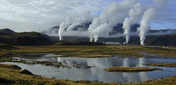 energía geotérmica caribe