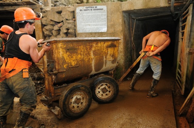 neoextractivismo