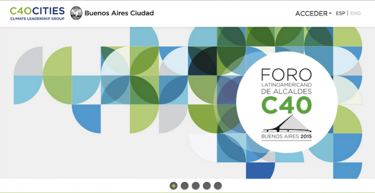 Foro Latinoamericano de Alcaldes