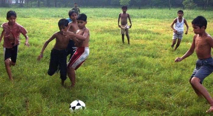 fútbol para el desarrollo