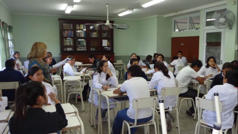 gasto en educación