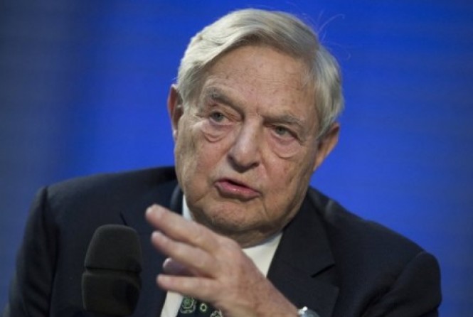 George Soros