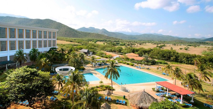 isla margarita hotel hesperia