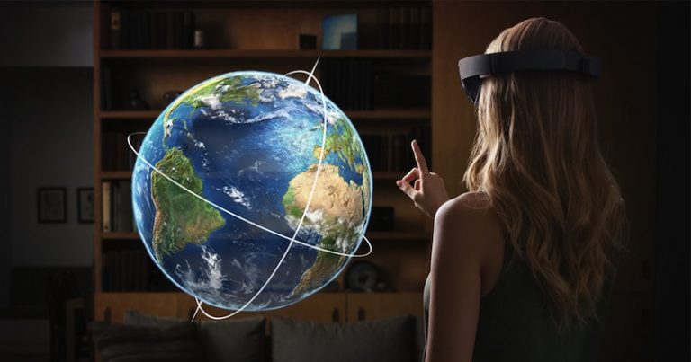 hololens microsoft