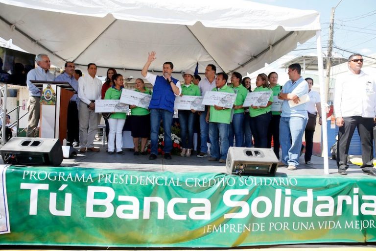 banca solidaria honduras