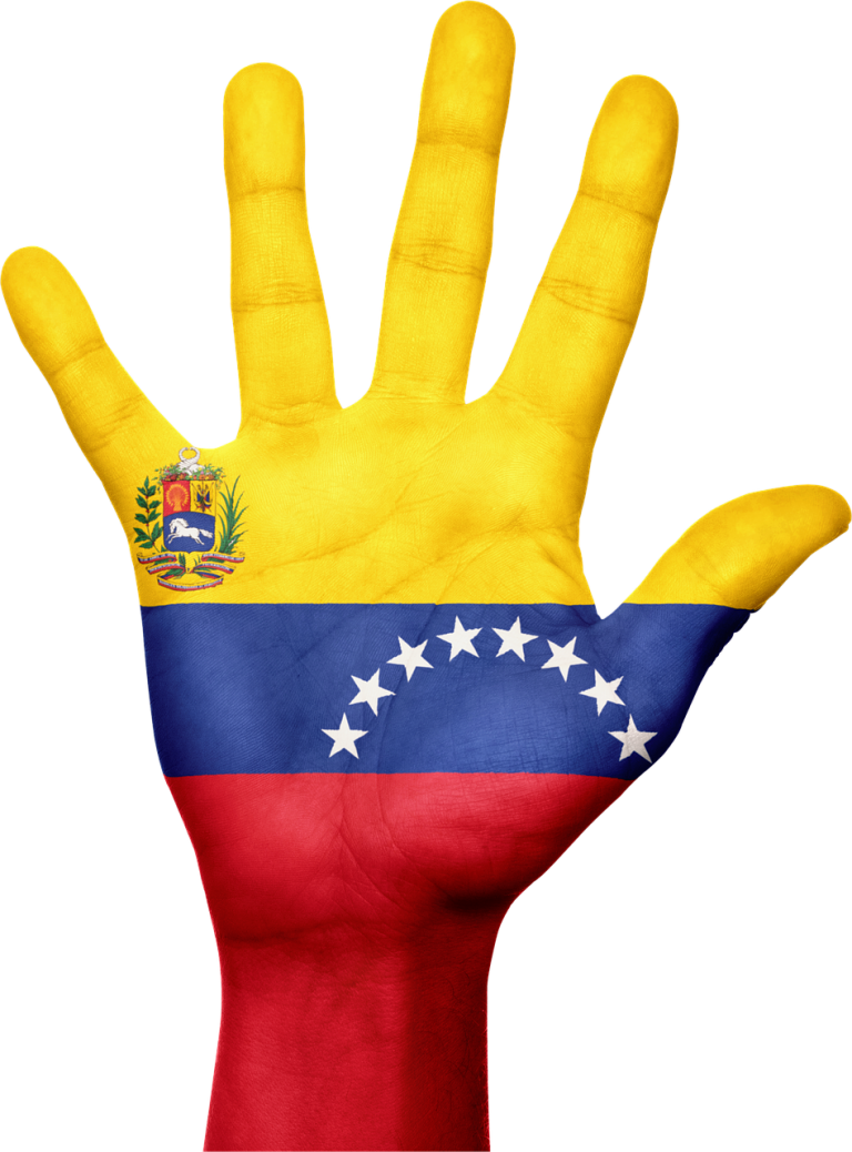 toma de caracas